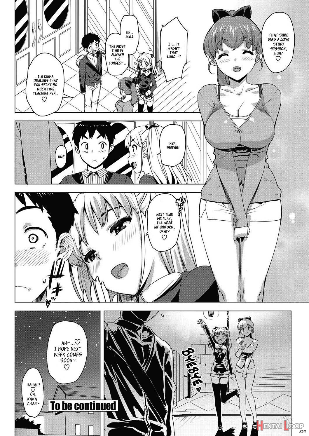 Katekano♡ page 48