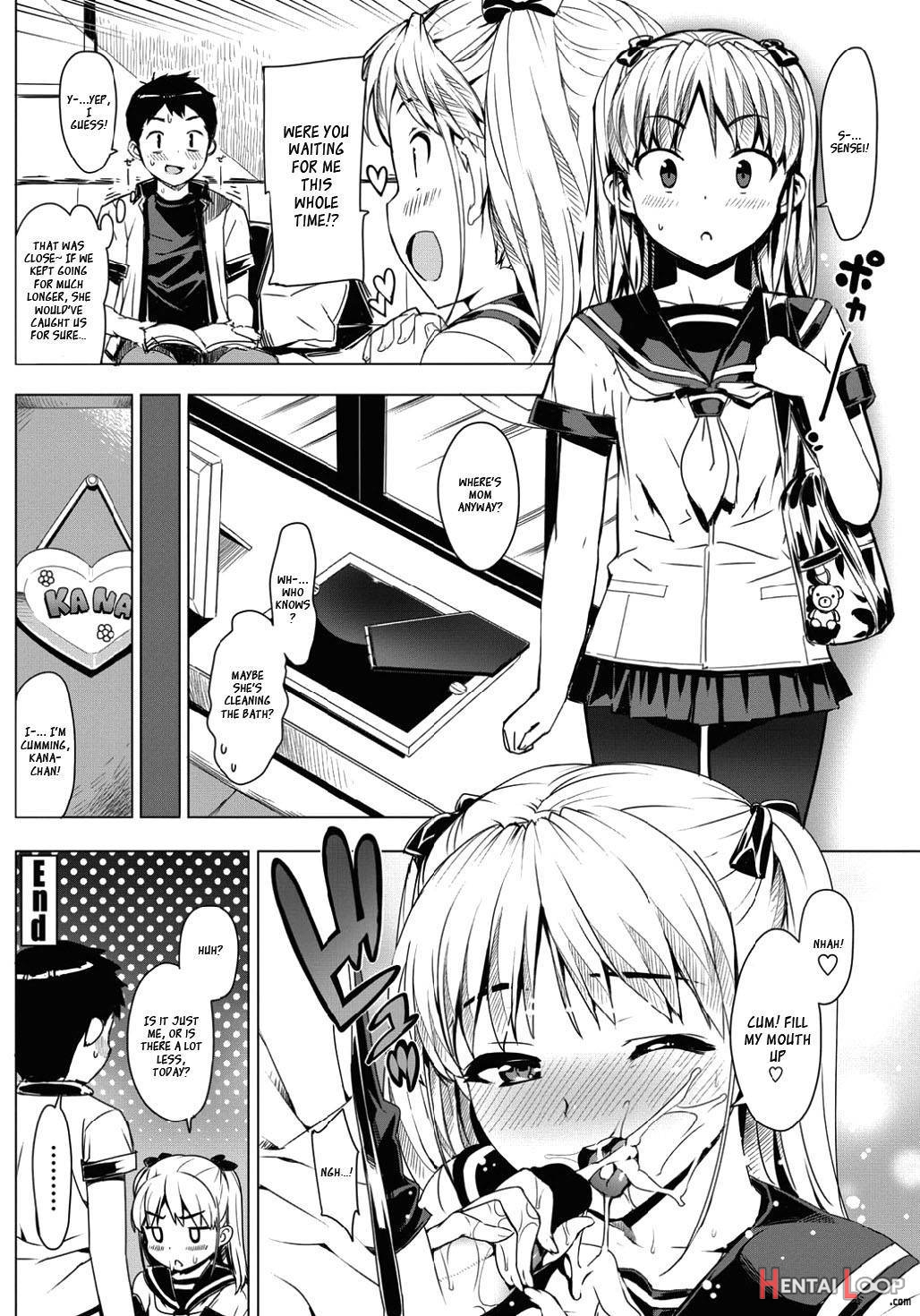 Katekano♡ page 64