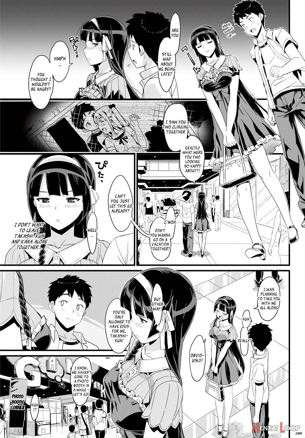 Katekano♡ page 87