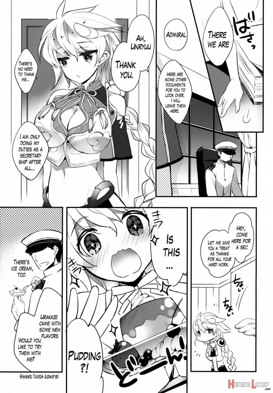 Katyouhuuei page 2