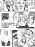 Kawaii Chino-chan to Ippai Ecchi Shitai! page 5