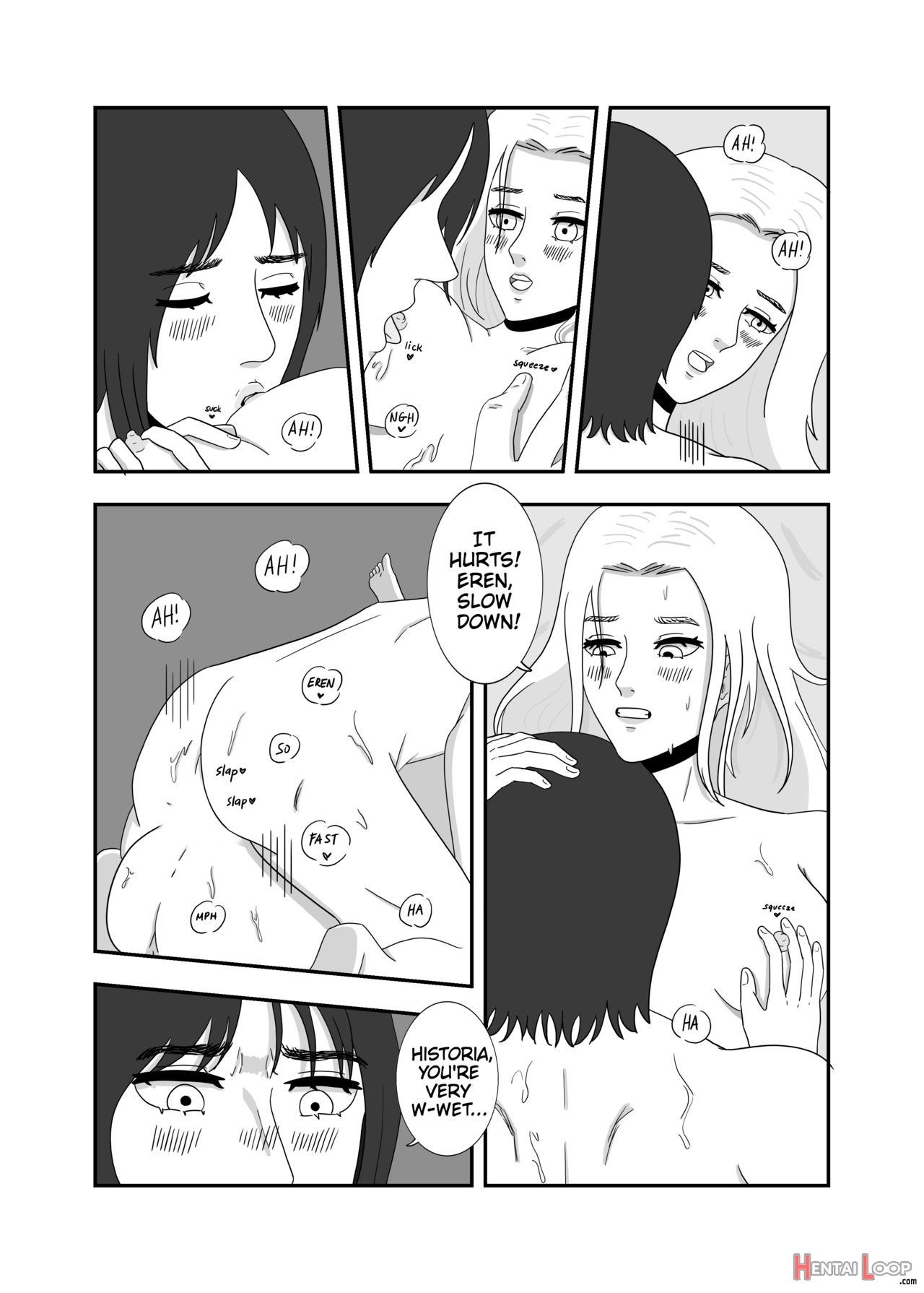 Keep Me Until The Dawnenglish page 10