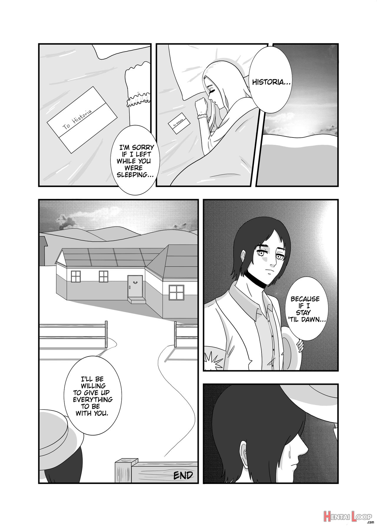 Keep Me Until The Dawnenglish page 13