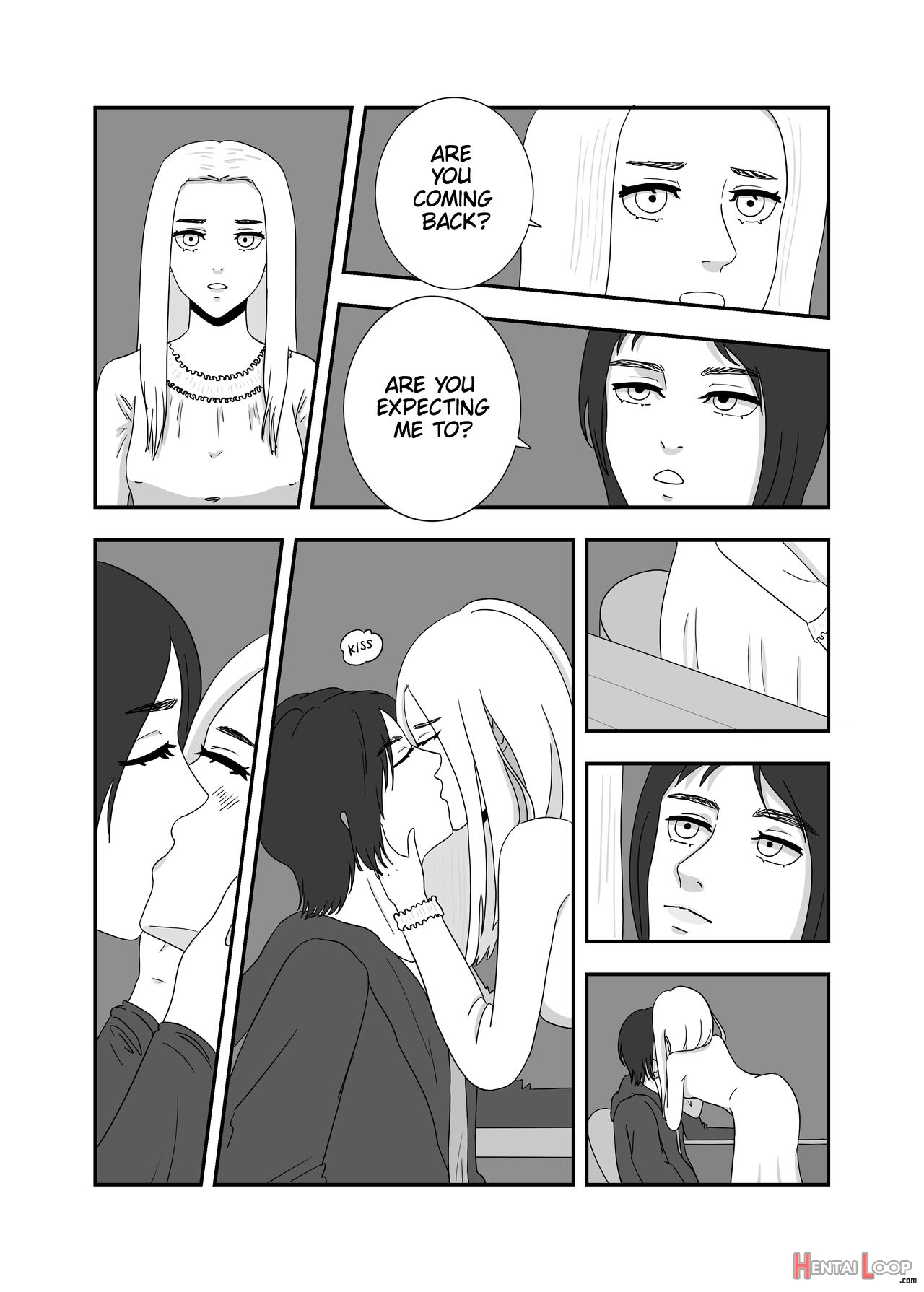 Keep Me Until The Dawnenglish page 6