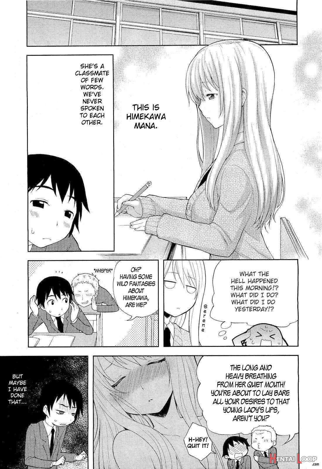 Keikaku Douri! page 3