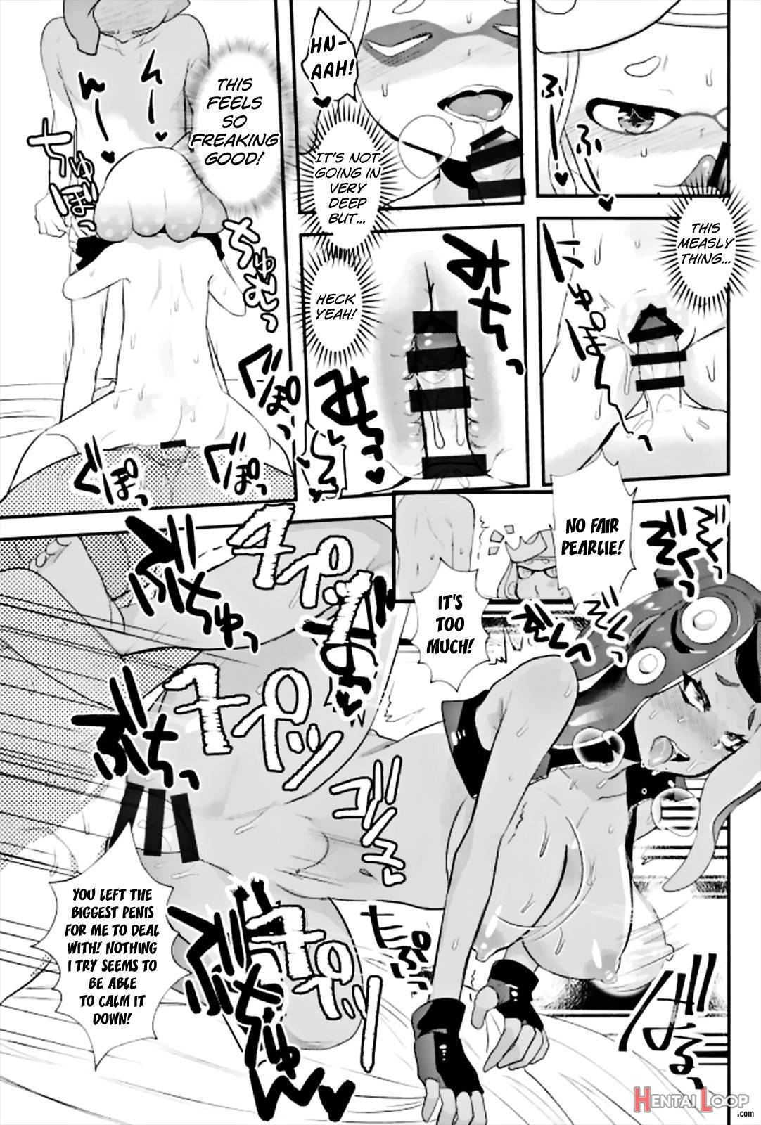 Kenshou! Ecchi ga Jouzu nano wa Hime? Iida? page 12