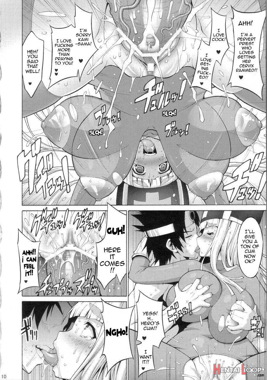 Kichiku Astron page 9