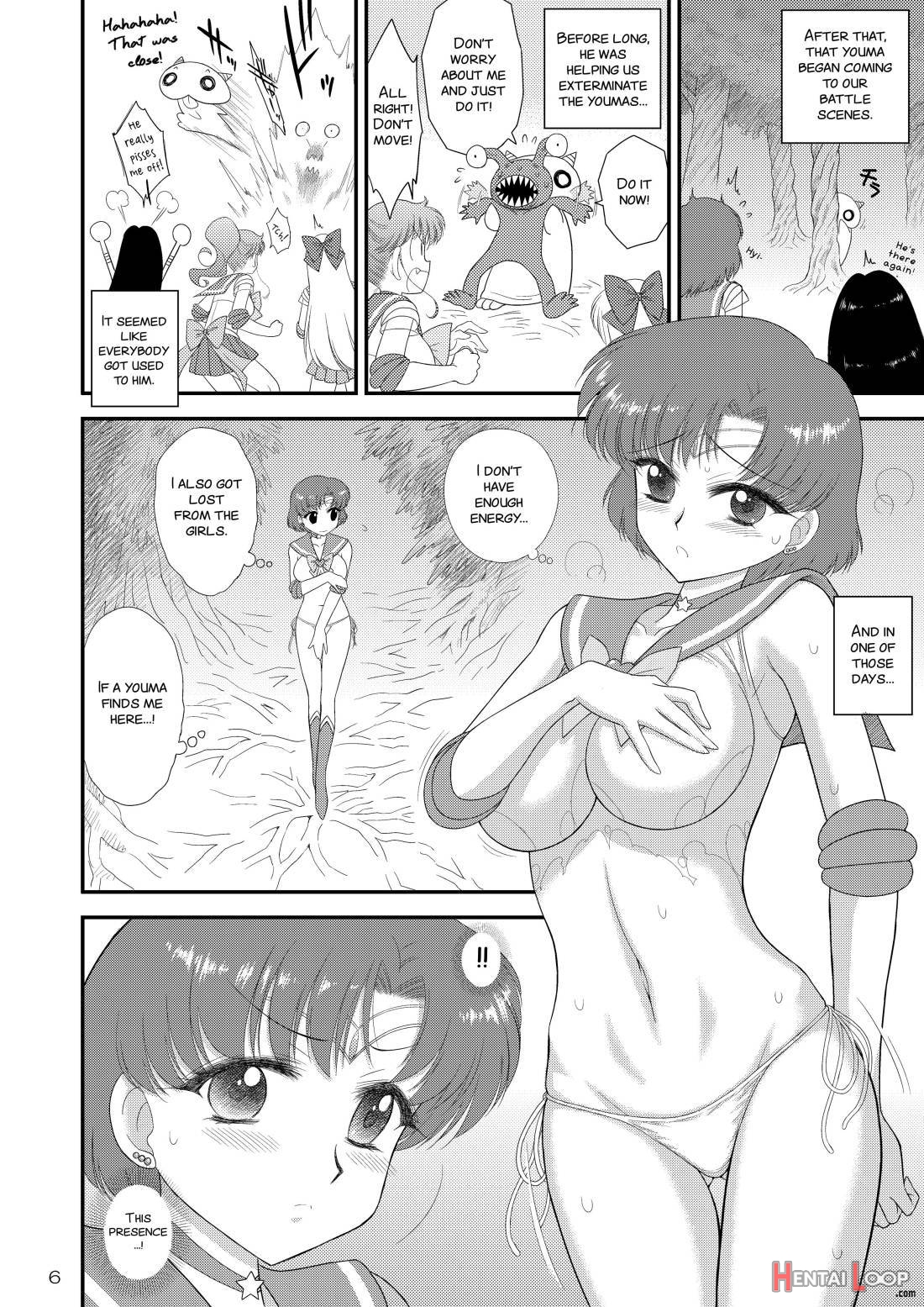 Kigurumi no Naka wa Massakari page 5