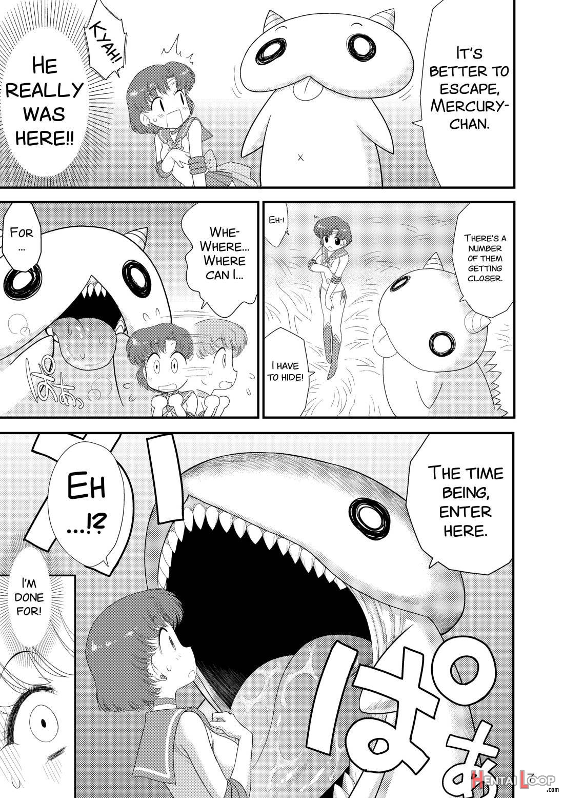 Kigurumi no Naka wa Massakari page 6