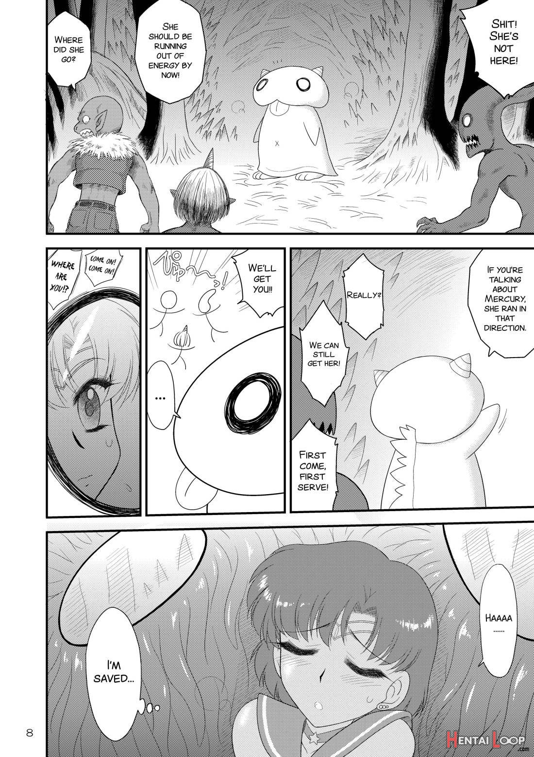 Kigurumi no Naka wa Massakari page 7
