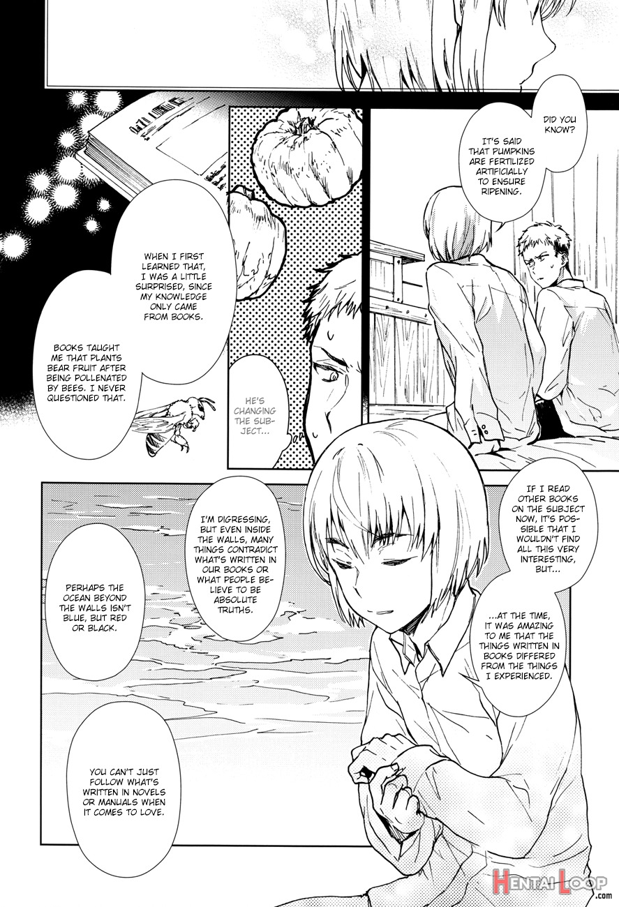 Kijou No Plant page 15