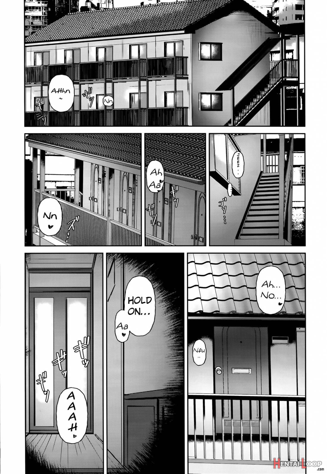 Kimi ga Iru Nichijou, Umi no Mieru Ano Basho de page 2