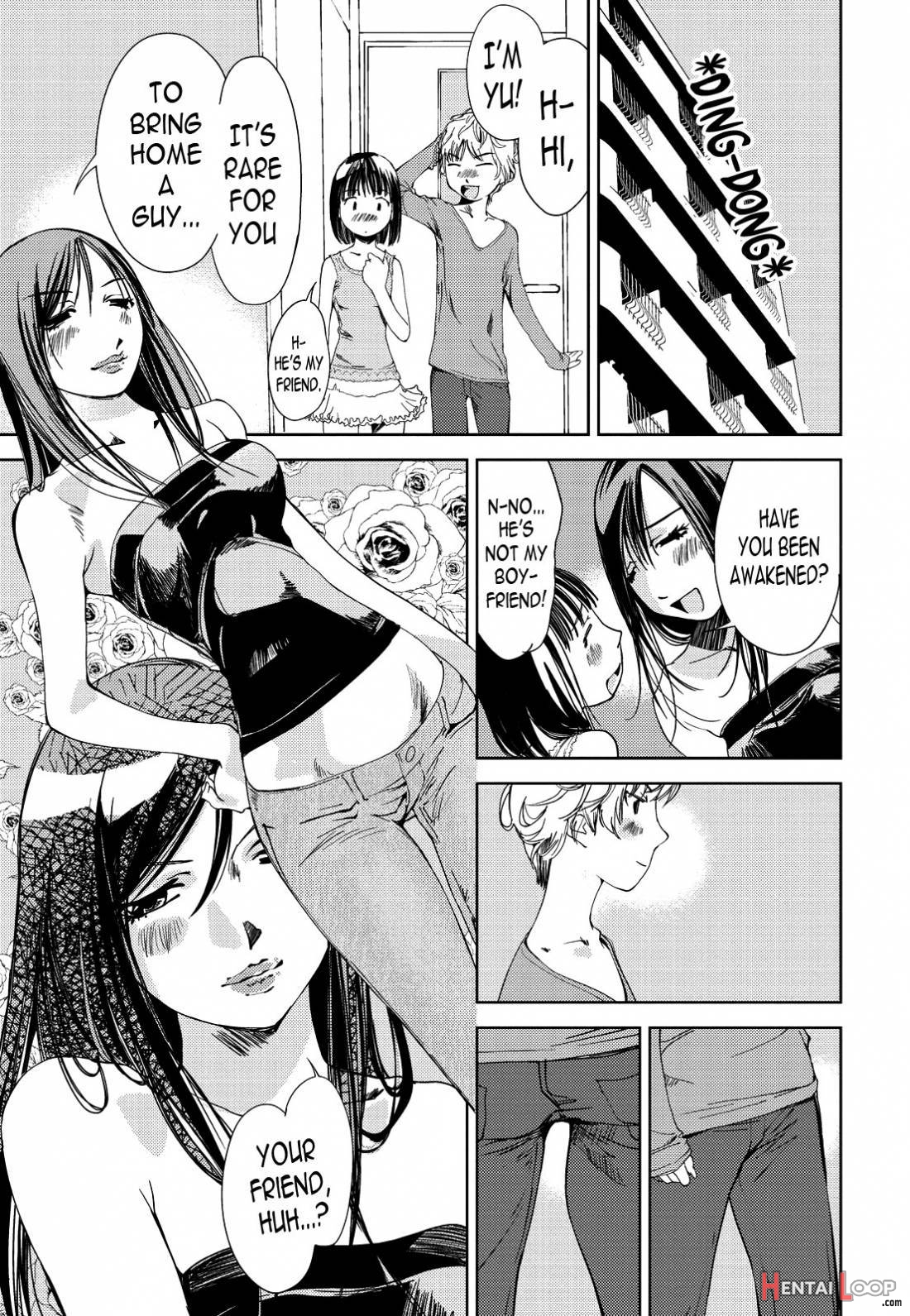 Kimi, Hentai… da yo ne page 130