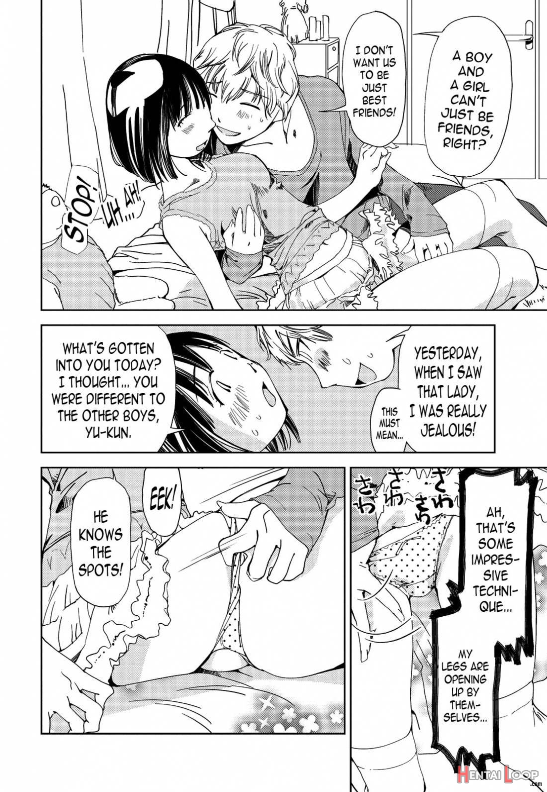 Kimi, Hentai… da yo ne page 135