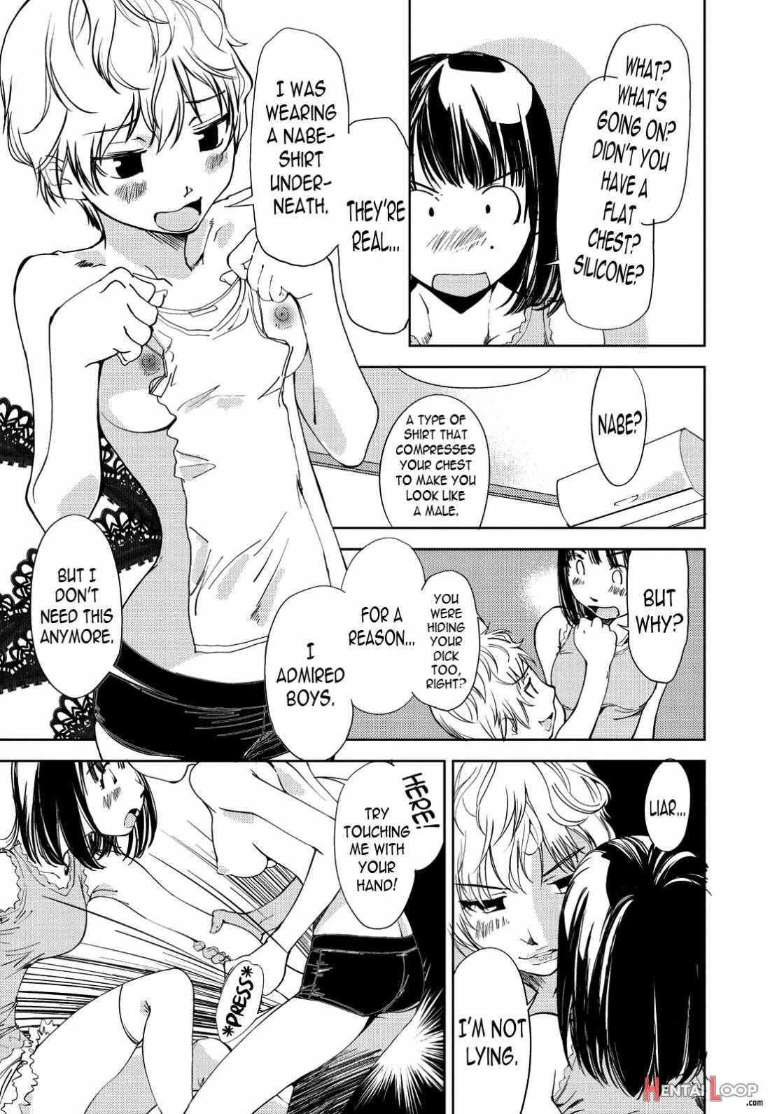 Kimi, Hentai… da yo ne page 150