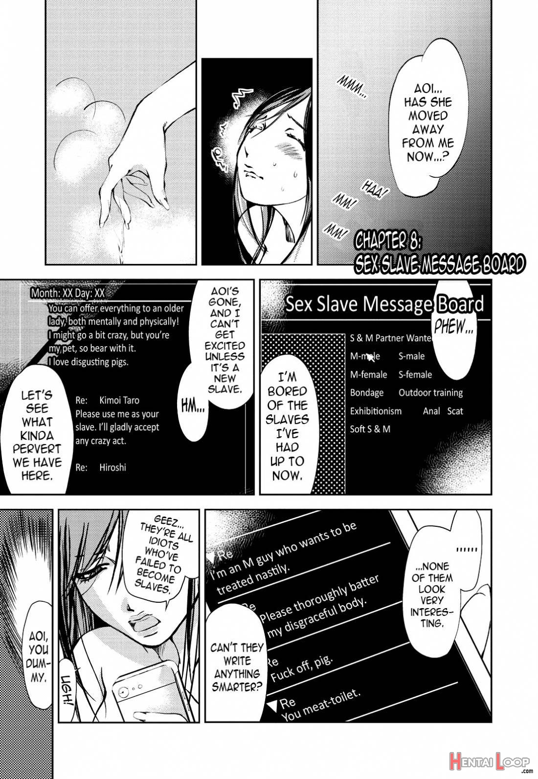 Kimi, Hentai… da yo ne page 162