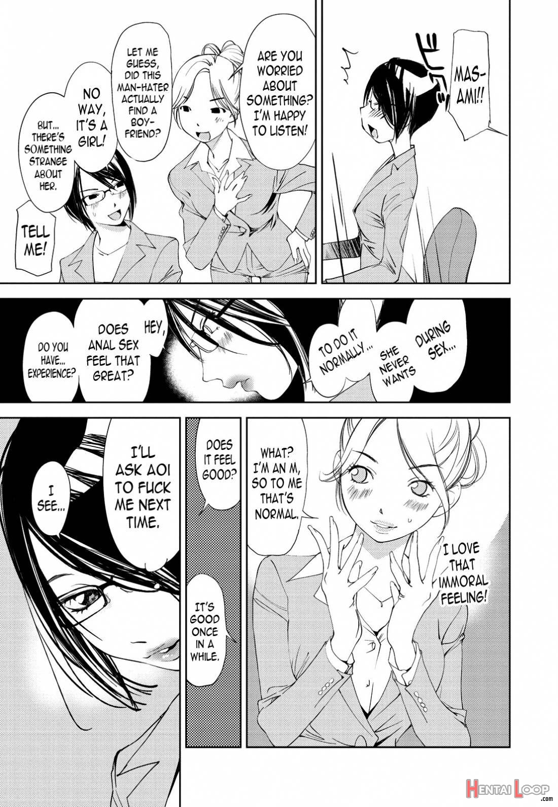 Kimi, Hentai… da yo ne page 164