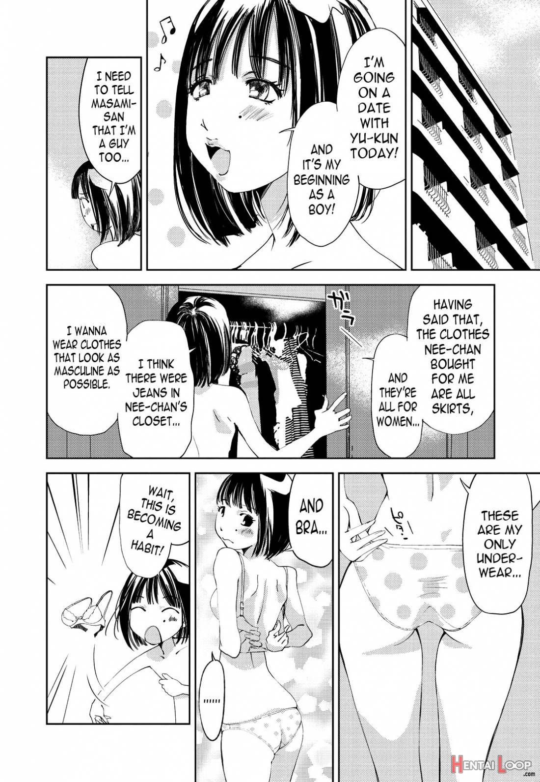 Kimi, Hentai… da yo ne page 165