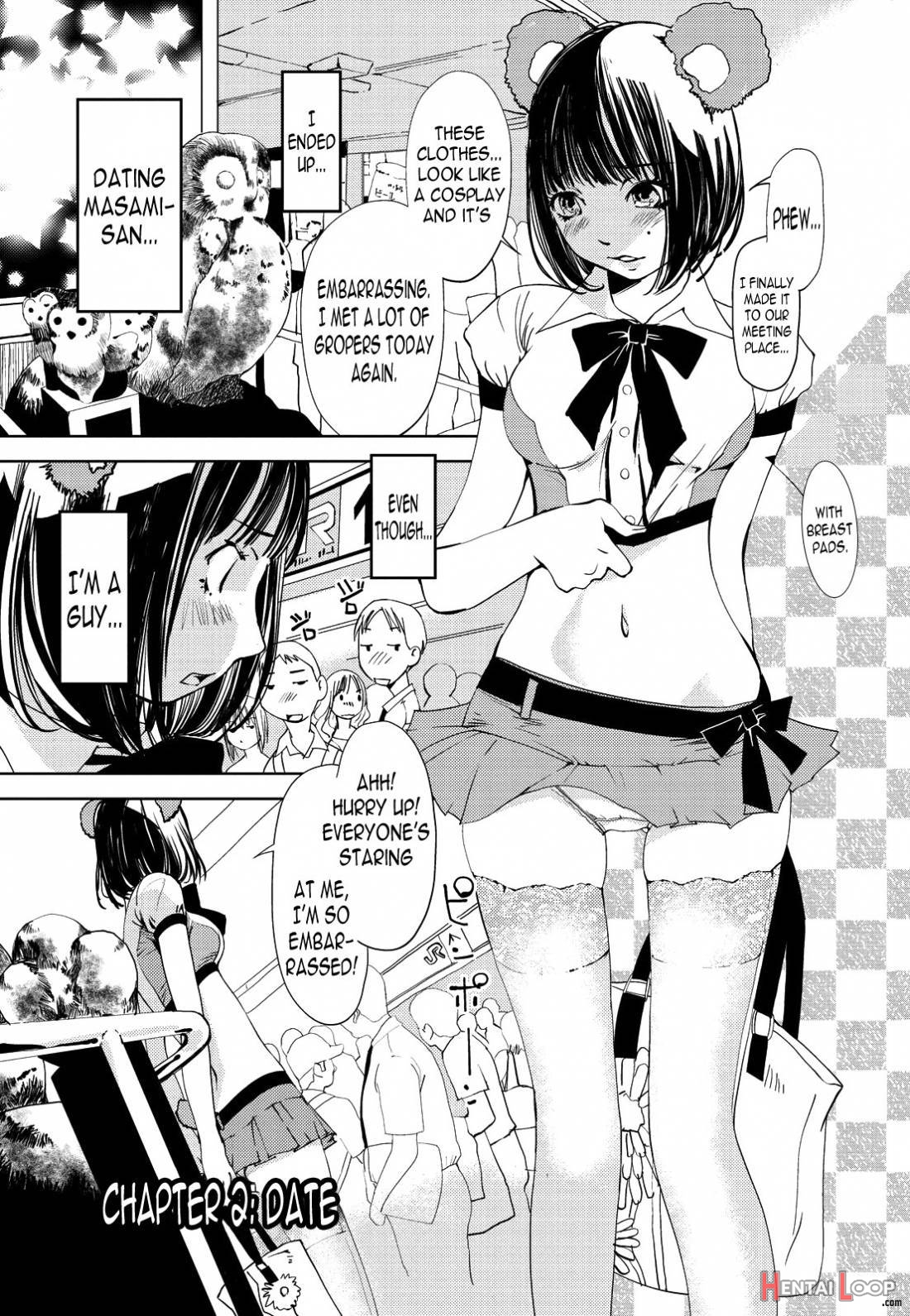 Kimi, Hentai… da yo ne page 26