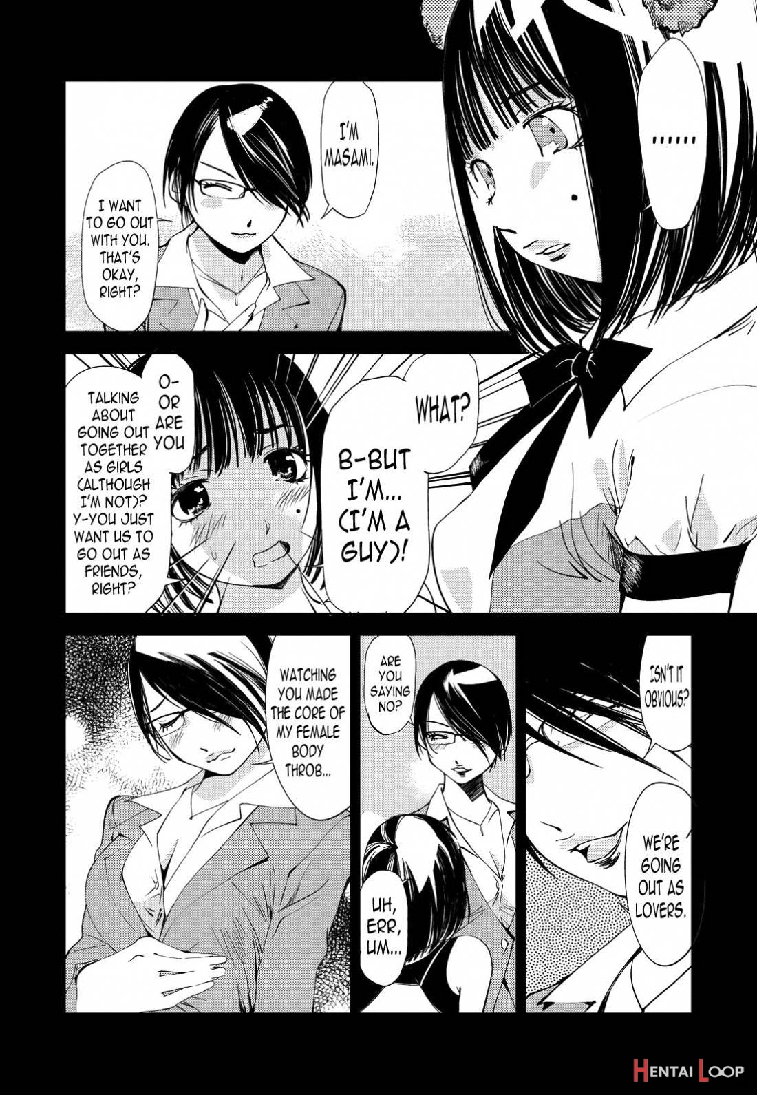 Kimi, Hentai… da yo ne page 27