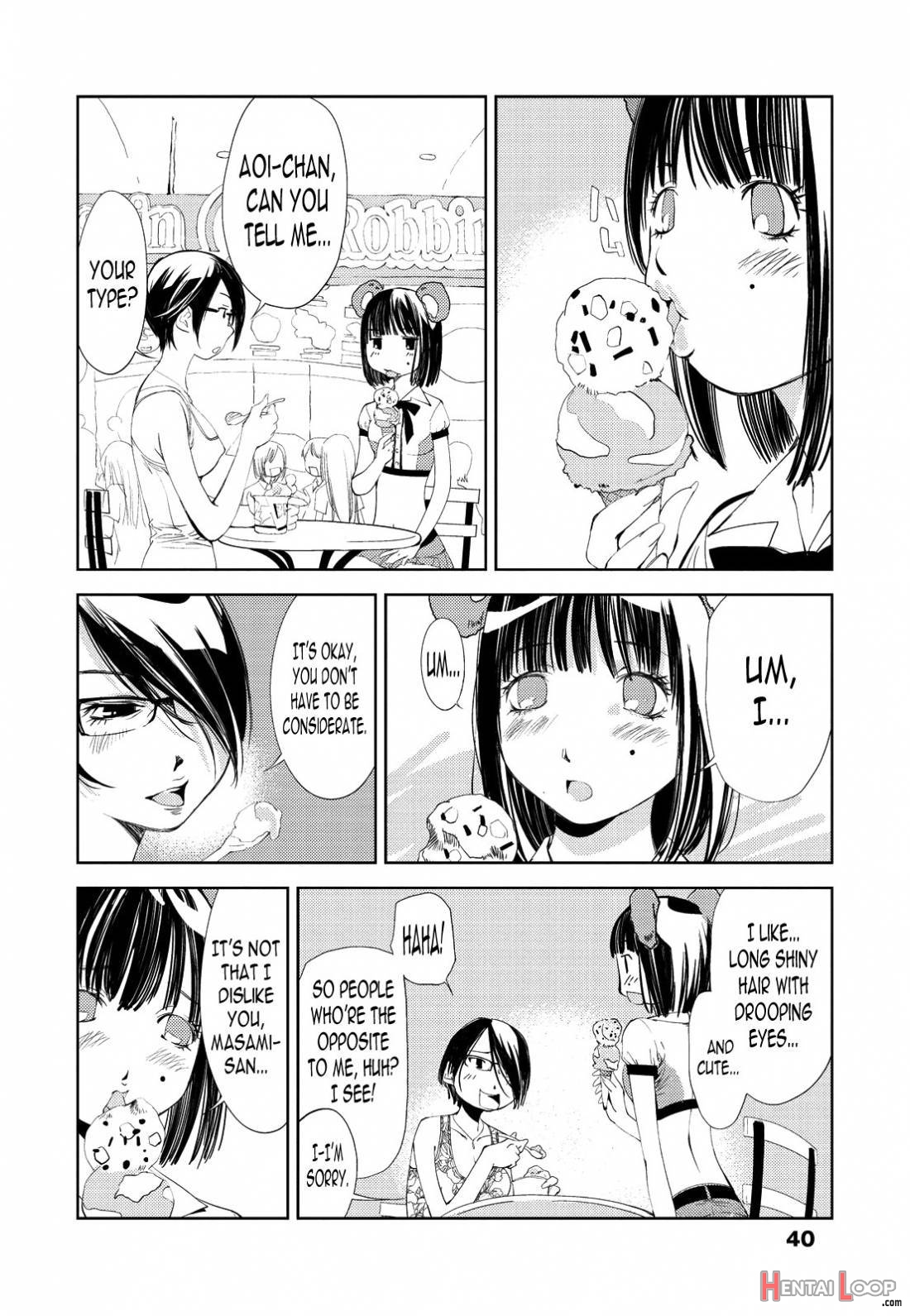 Kimi, Hentai… da yo ne page 37