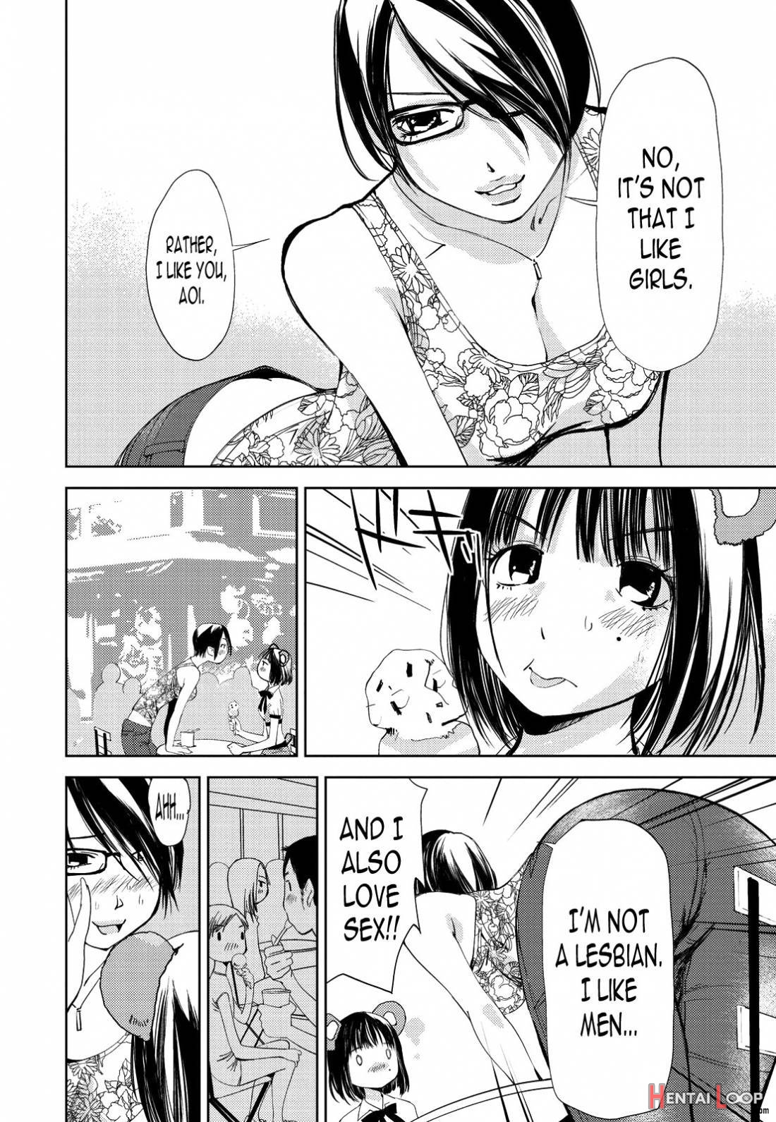 Kimi, Hentai… da yo ne page 39