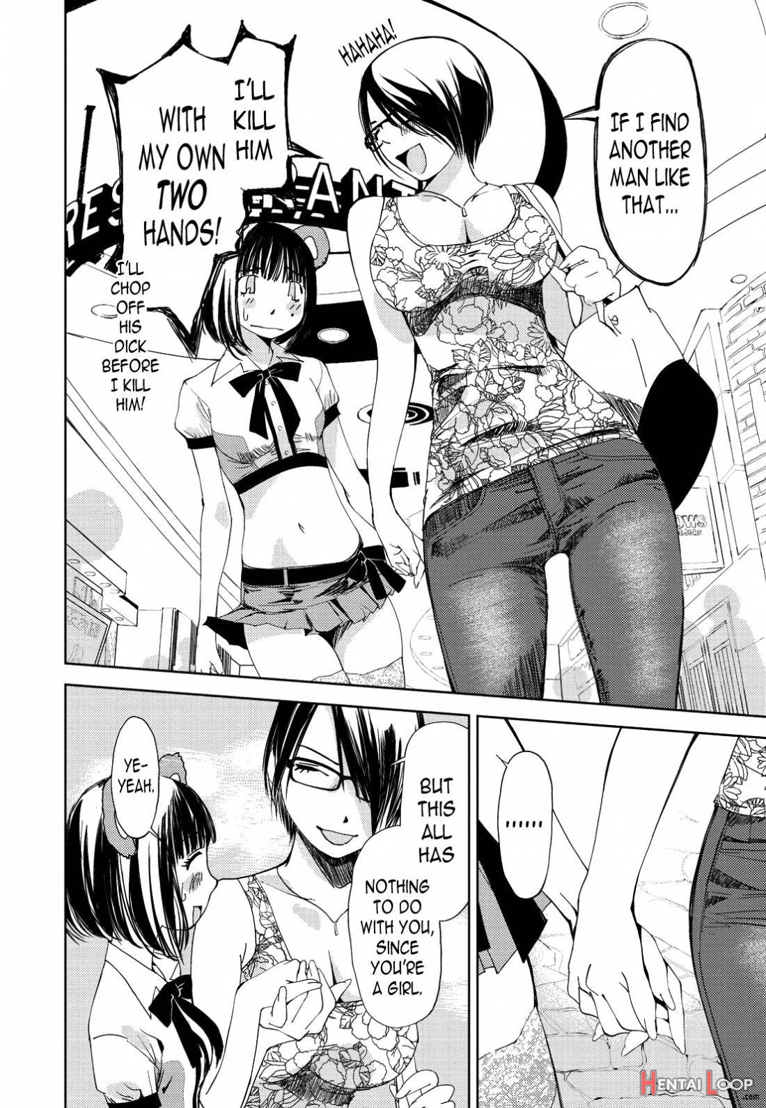 Kimi, Hentai… da yo ne page 41