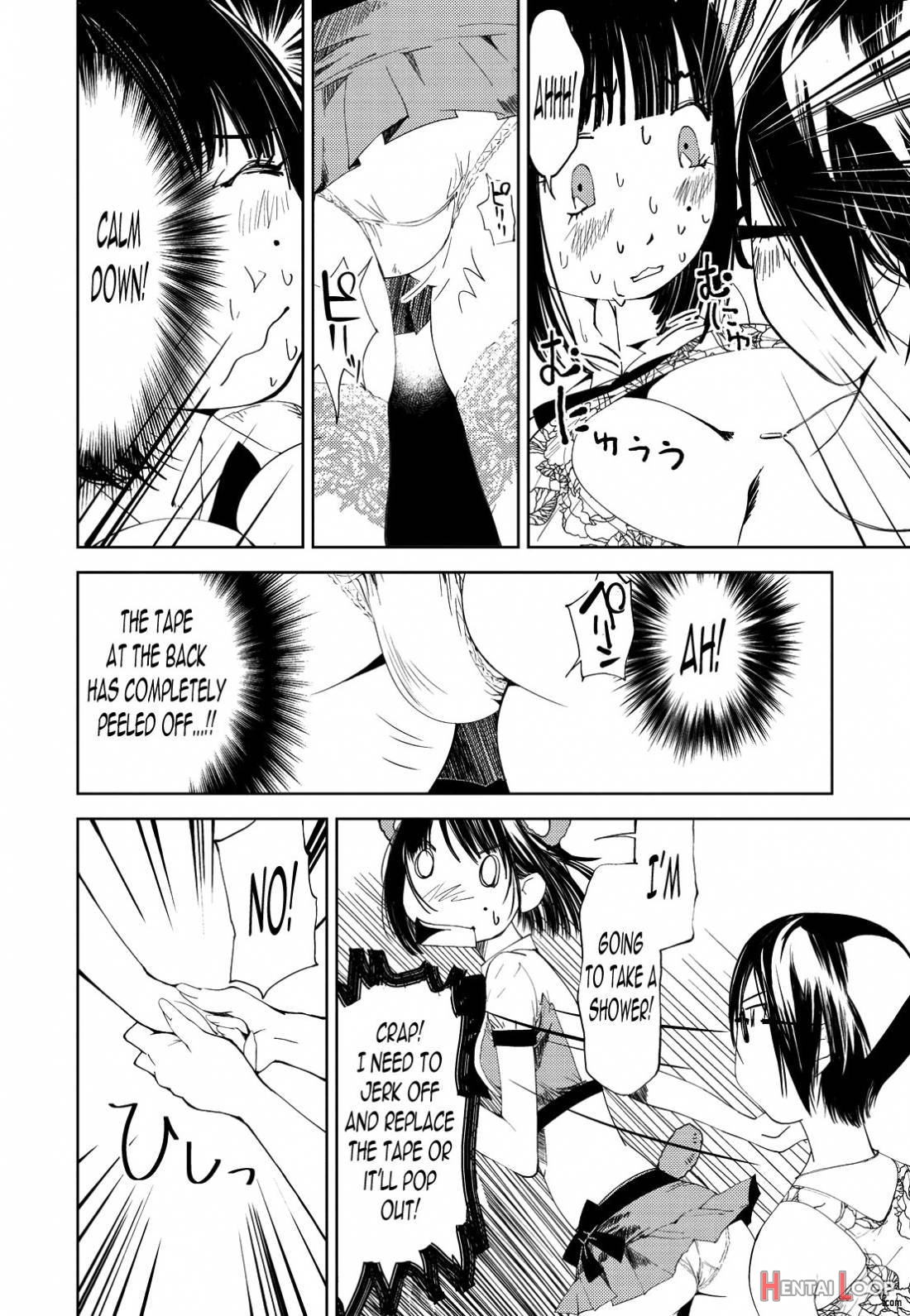 Kimi, Hentai… da yo ne page 45