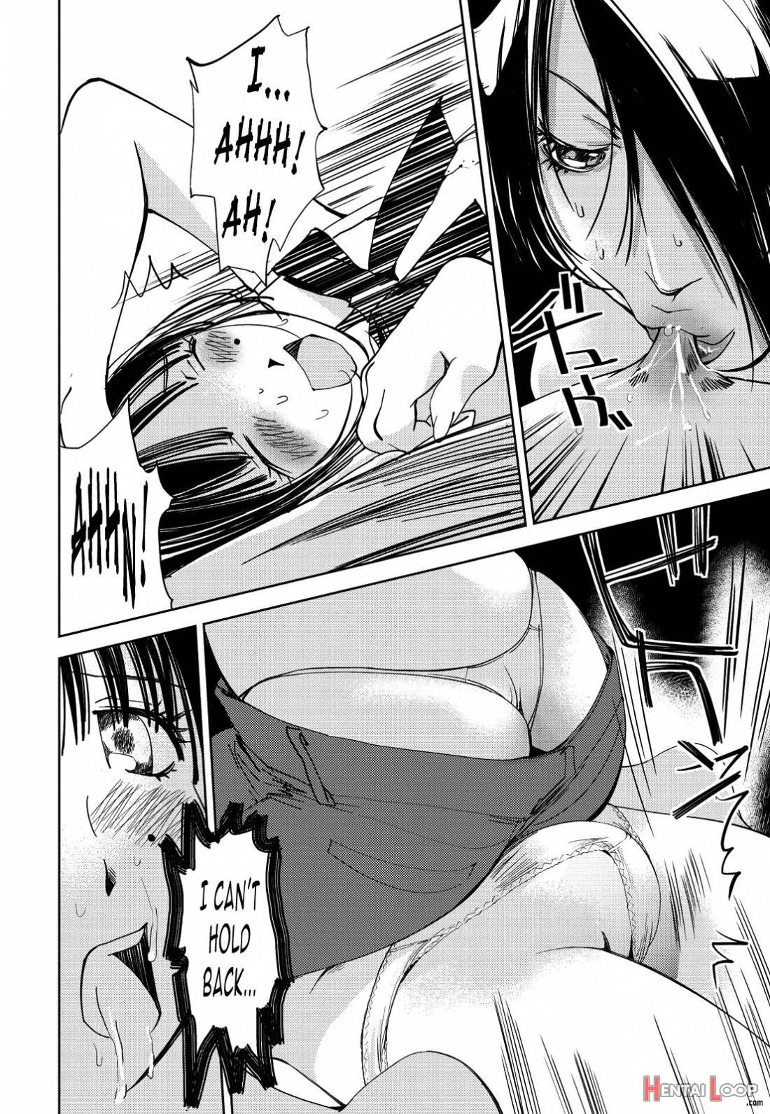 Kimi, Hentai… da yo ne page 57