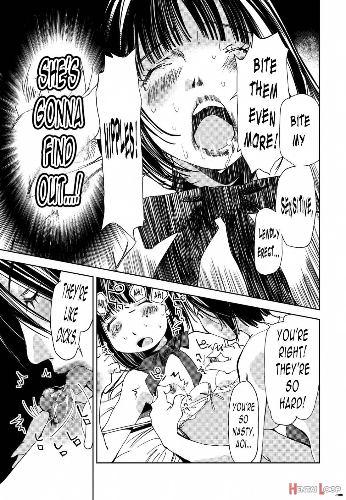 Kimi, Hentai… da yo ne page 60