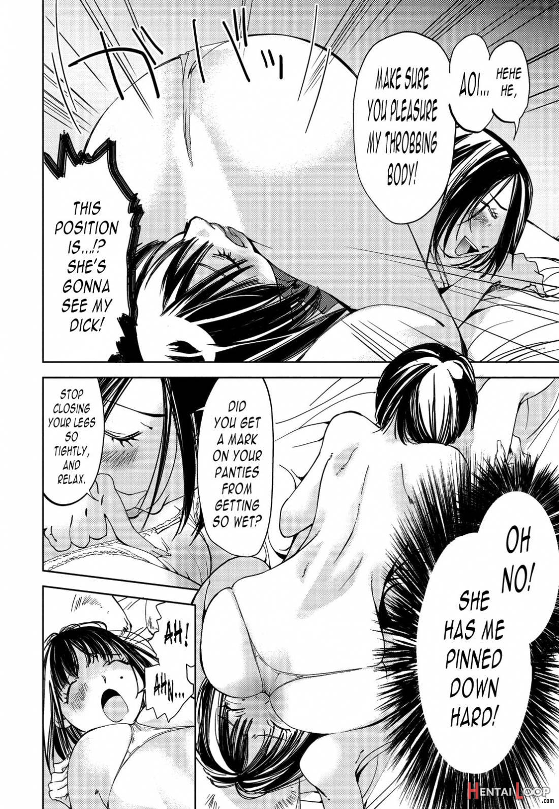 Kimi, Hentai… da yo ne page 65