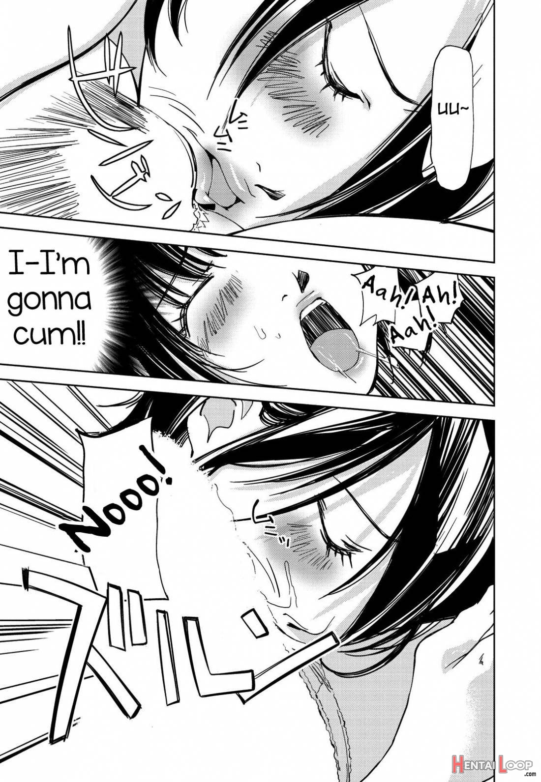 Kimi, Hentai… da yo ne page 76