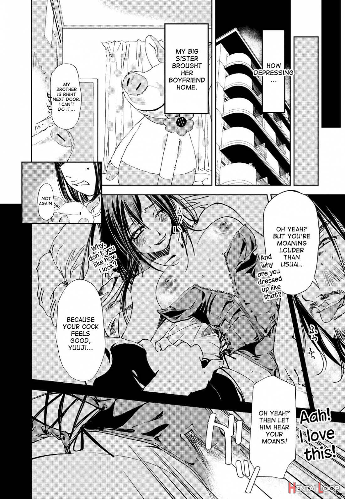 Kimi, Hentai… da yo ne page 9