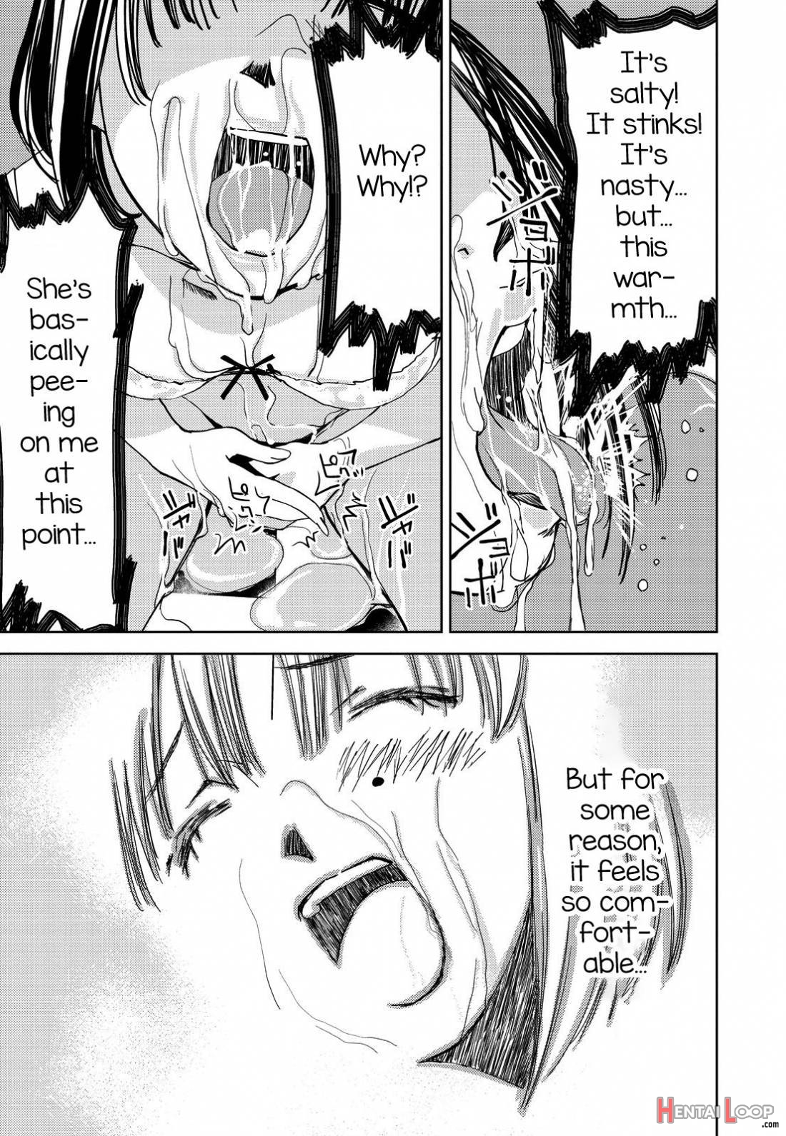 Kimi, Hentai… da yo ne page 90