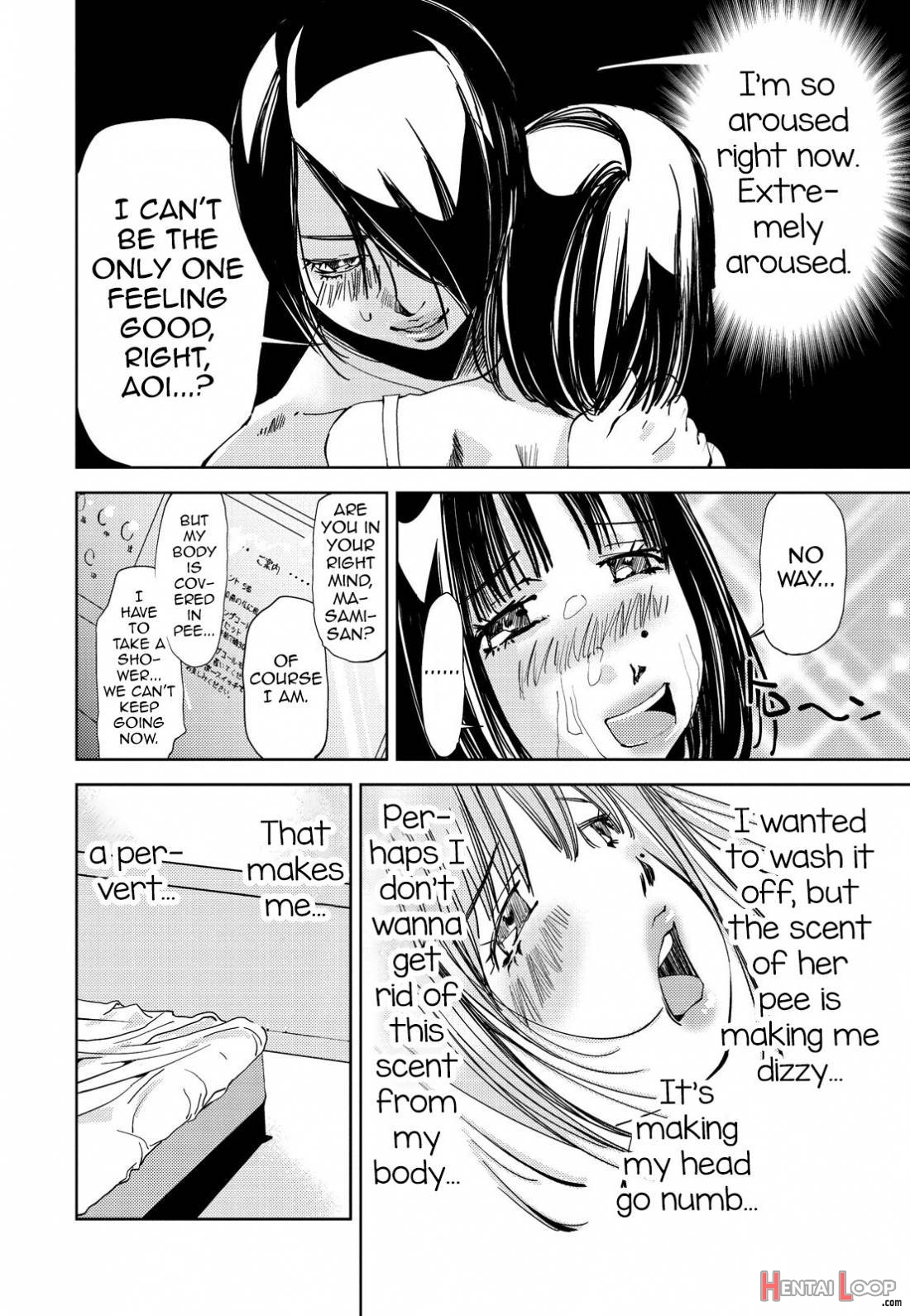 Kimi, Hentai… da yo ne page 93