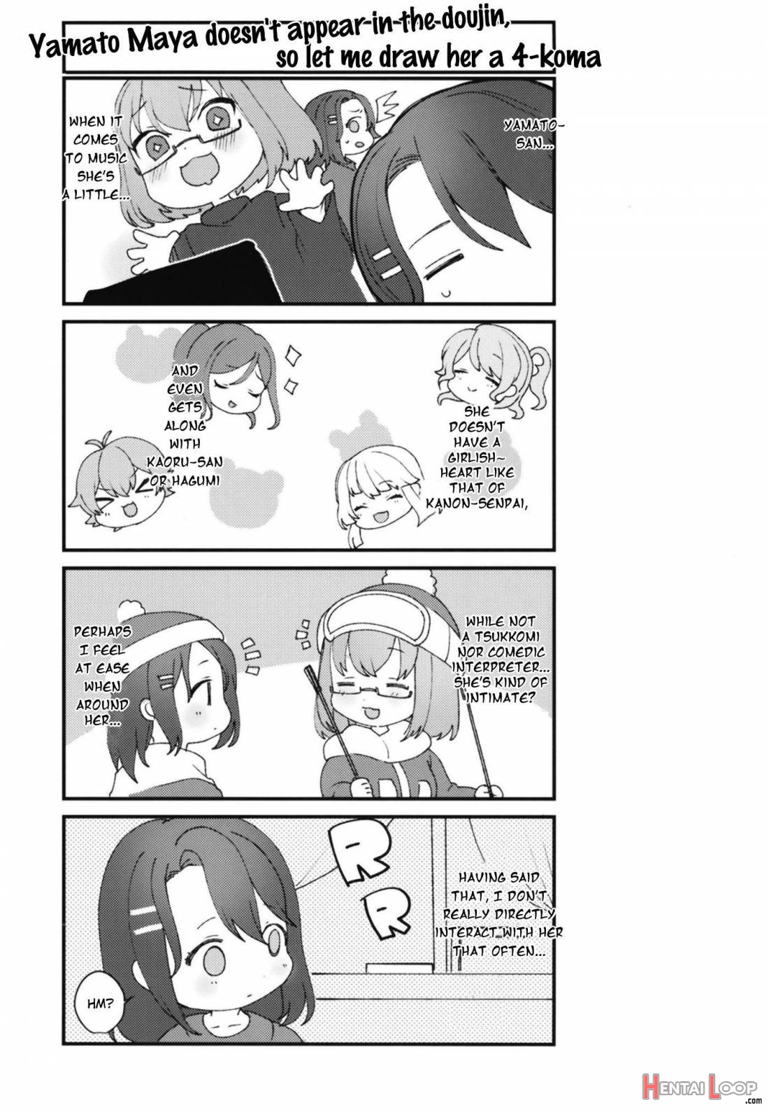 Kimi to KiraKira page 2