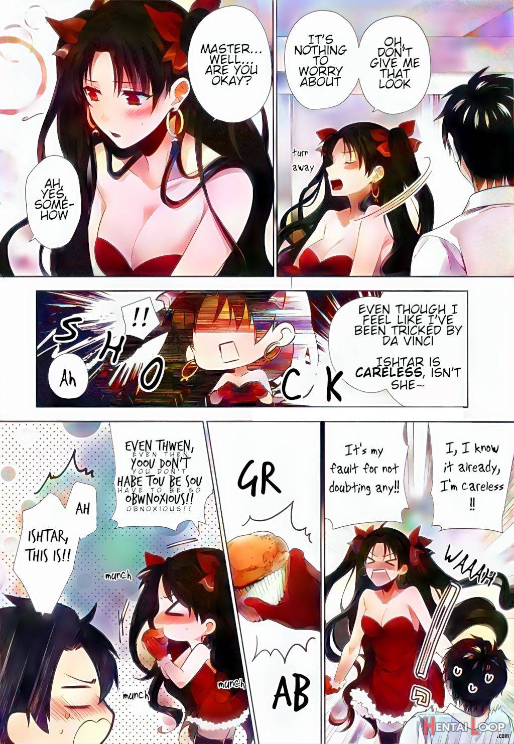 Kimi to Seinaru Yoru ni – Colorized page 11