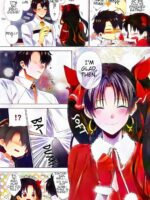 Kimi to Seinaru Yoru ni – Colorized page 3