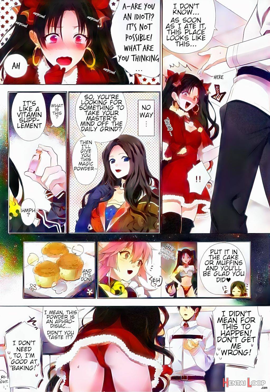 Kimi to Seinaru Yoru ni – Colorized page 4