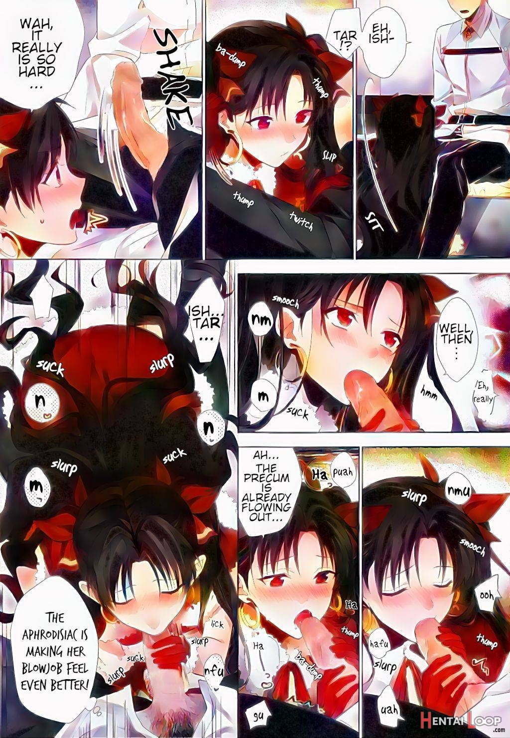 Kimi to Seinaru Yoru ni – Colorized page 6