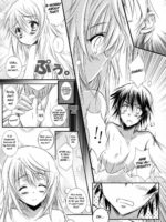 Kimi wa Boku no Takaramono page 7