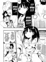 Kimi wa Dare no Mono? page 3