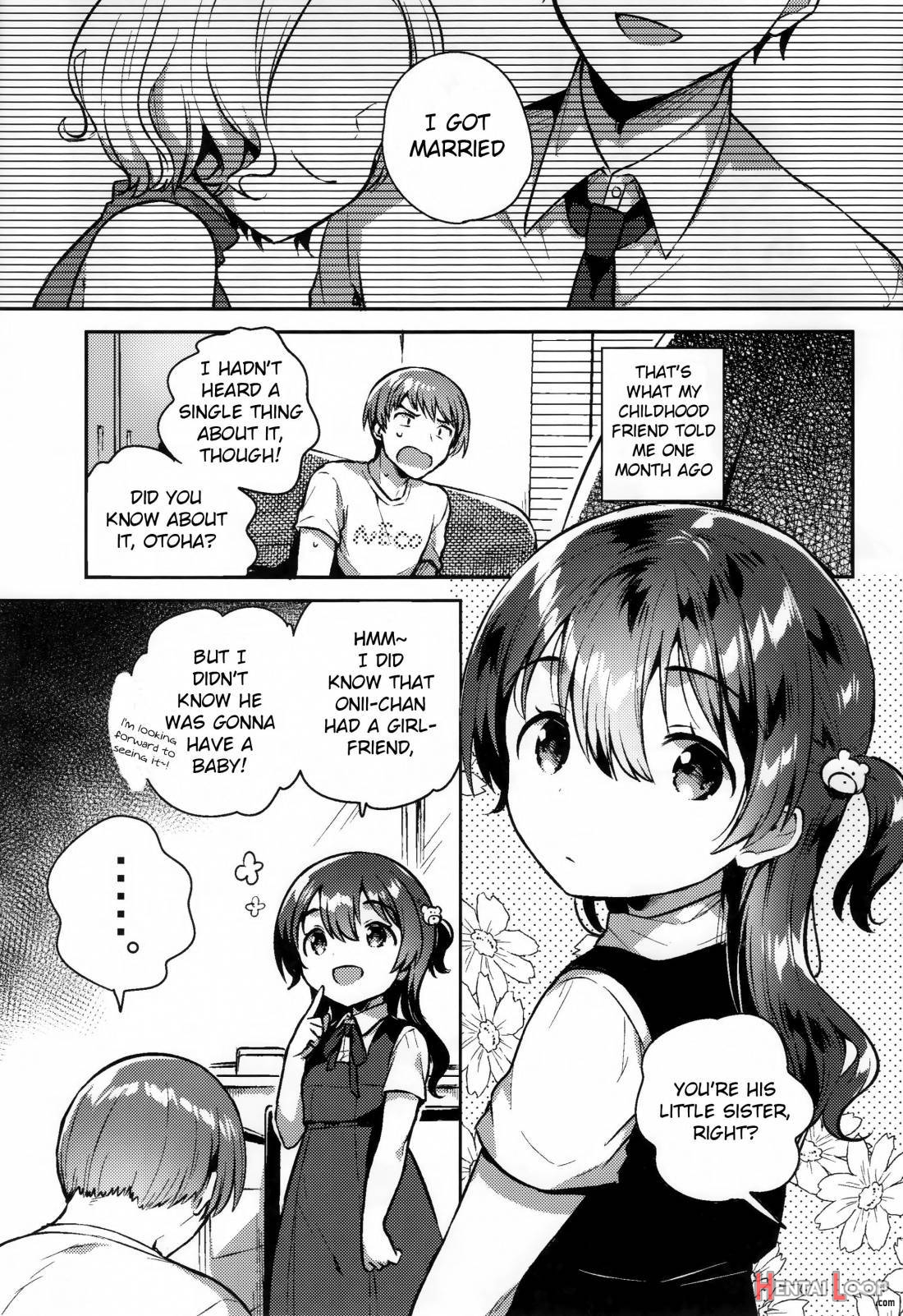 Kimi wa Otona ni Naranai page 2