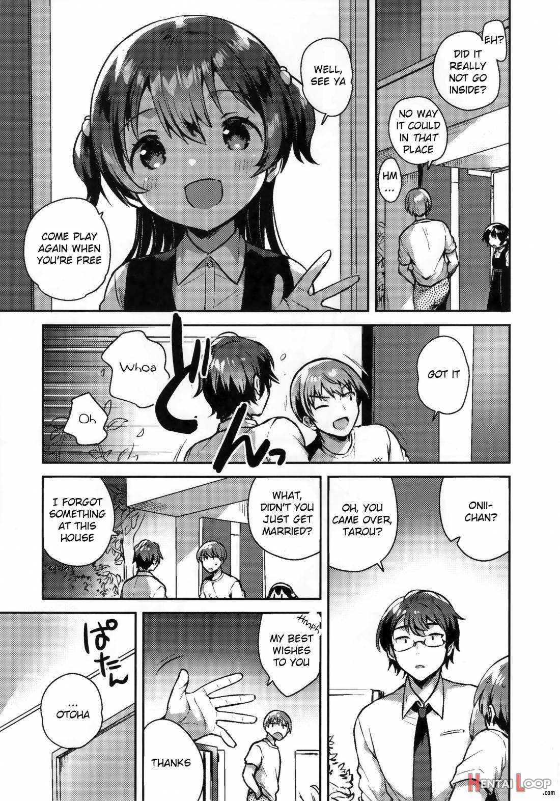 Kimi wa Otona ni Naranai page 20