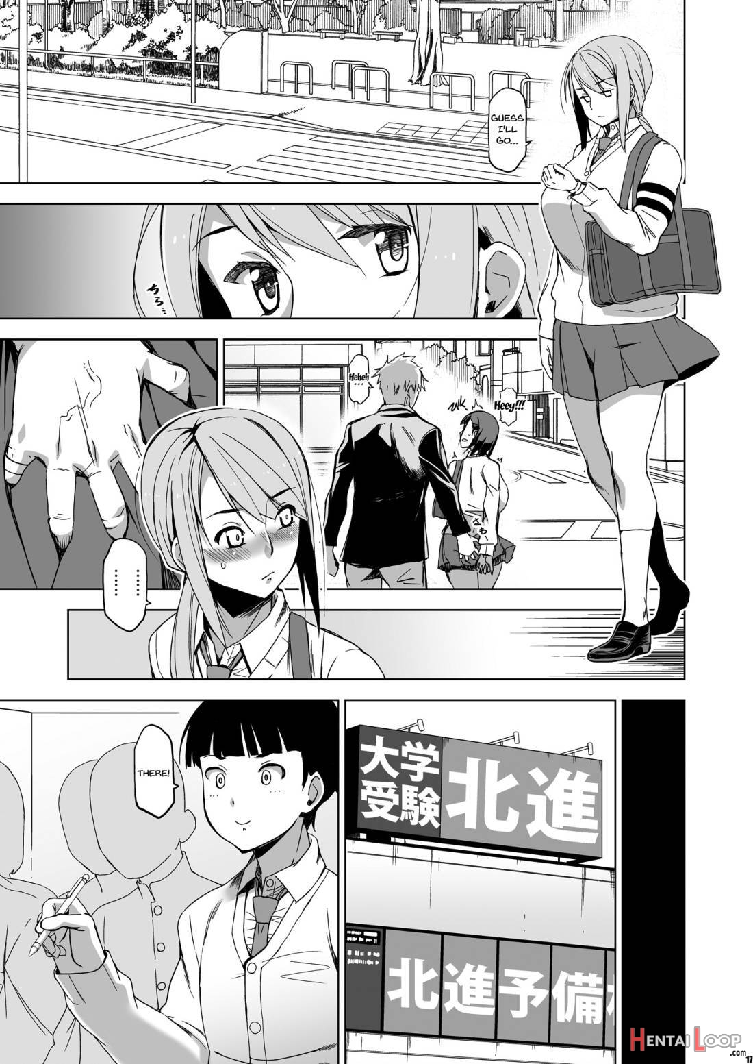 Kimi wa Yasashiku Netorareru 2 page 16