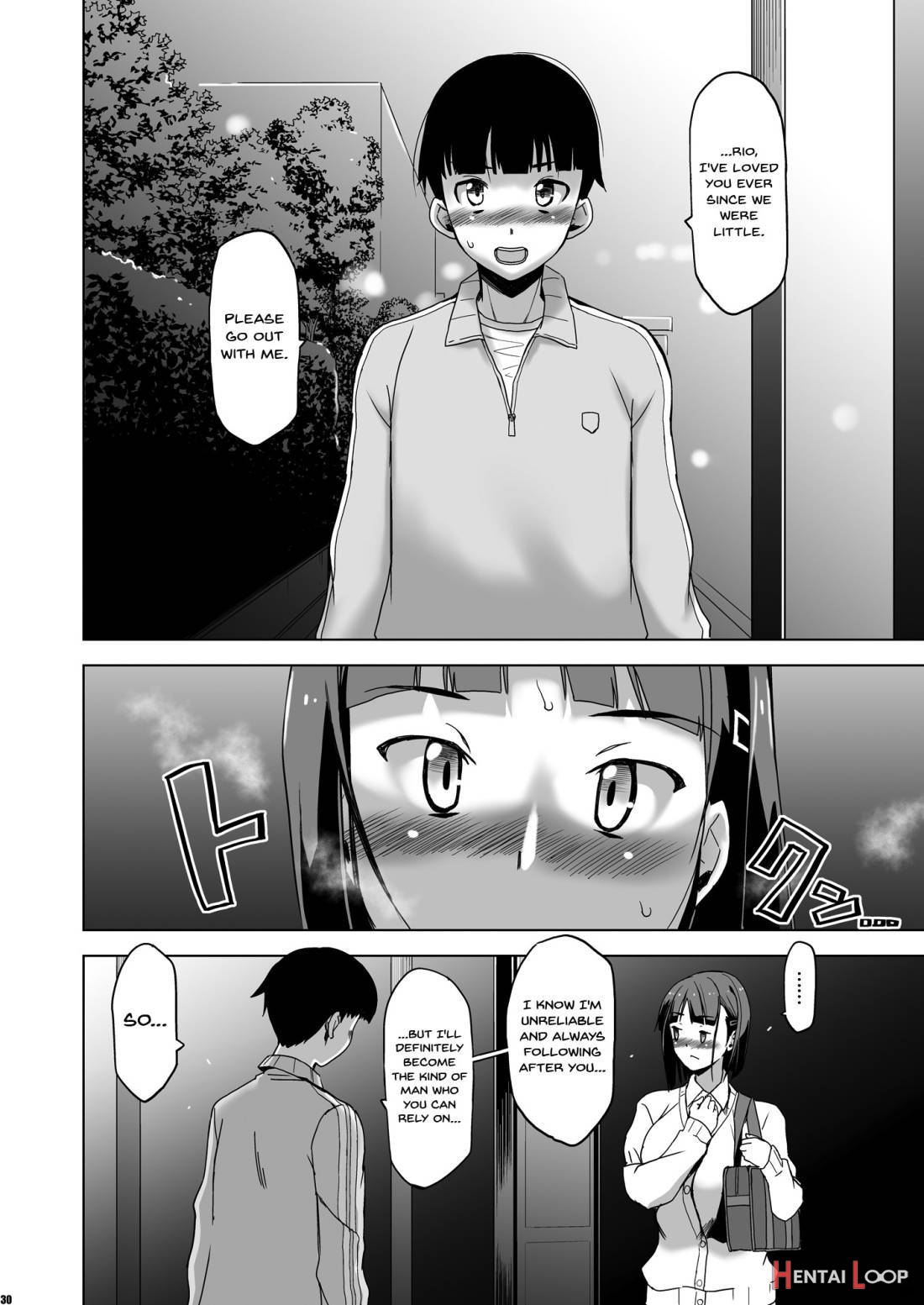 Kimi wa Yasashiku Netorareru 2 page 29