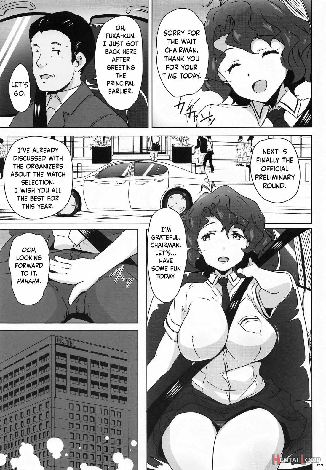 King Haiboku Ryoujoku page 4