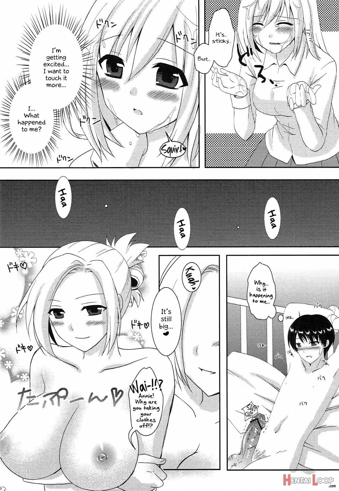 Kinkyuu Shirei! page 19