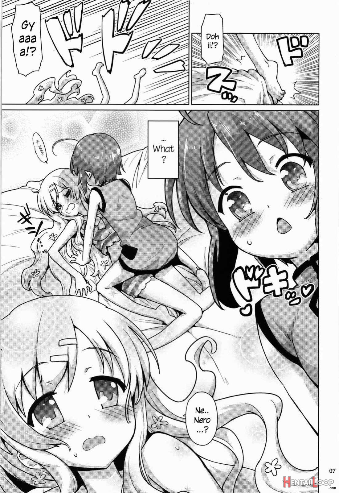 Kinoko Mukumuku Hanabatake page 5