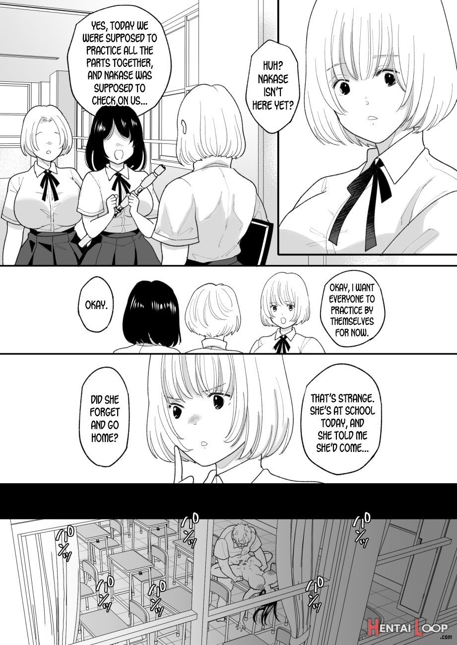 Kirai Na Doukyuusei Ga Ichuu No Kanojo Ni Hyoui Shita 2 page 35